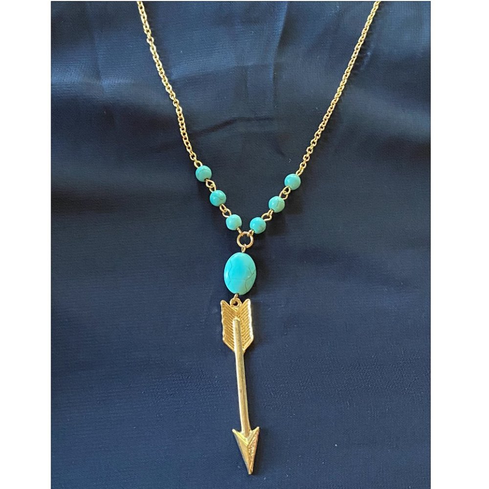 Bailey Blue Dress - Picture 3 of 6